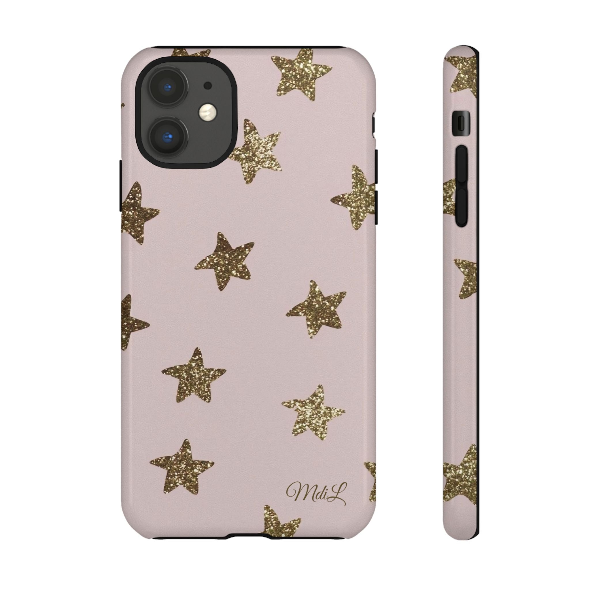 Starlight | Gold and Pink - Mare di Luna