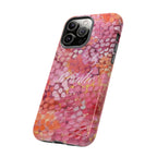 Sunset Bloom Personalized