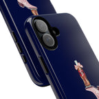 Cola Cowgirl | Midnight Blue