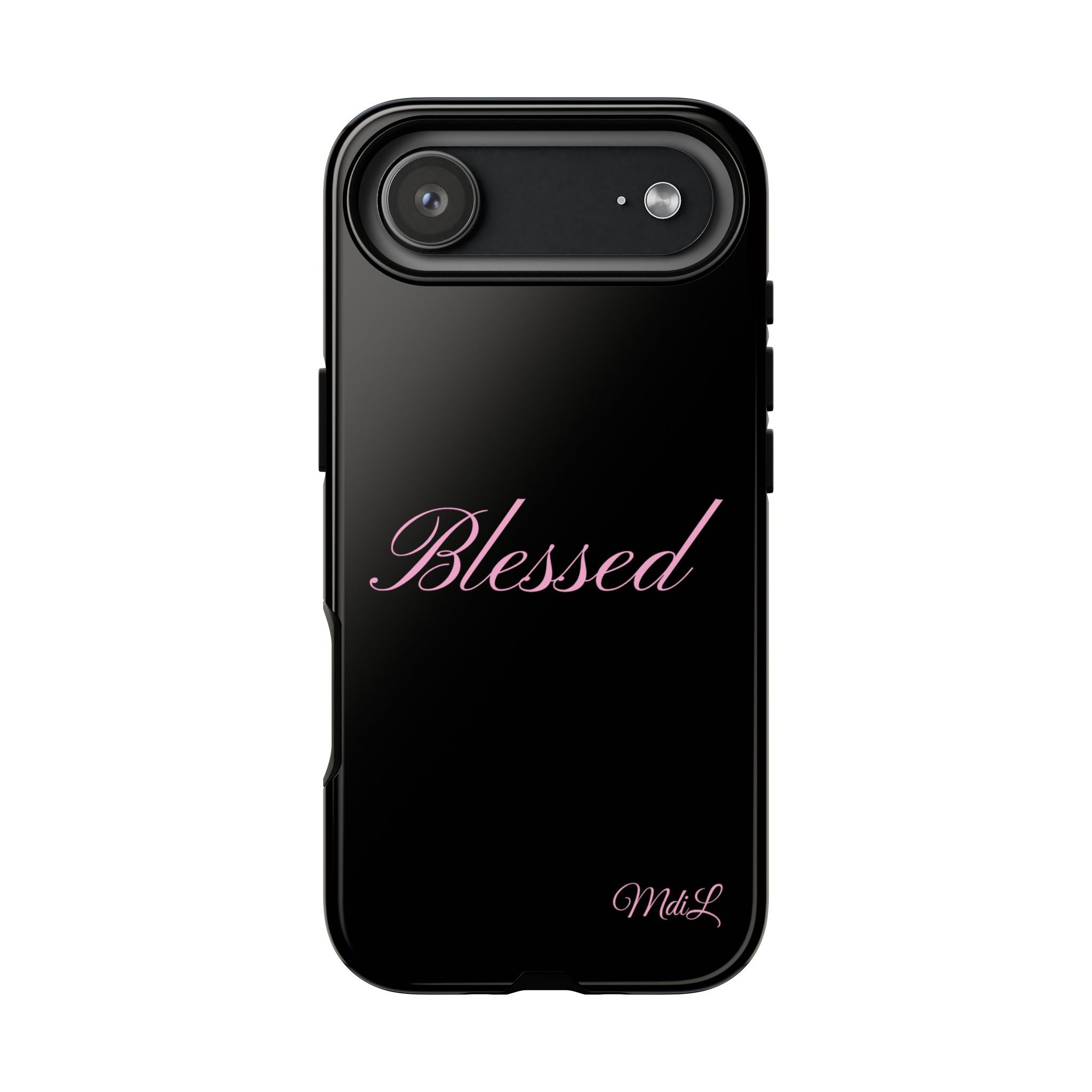 Blessed iPhone Case