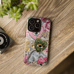 Heart of Gold iPhone Case