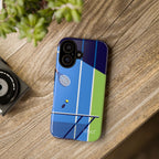 Victory Line iPhone Case