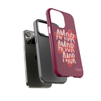 Amor, Amor, Amor | Cherry Pink - Mare di Luna