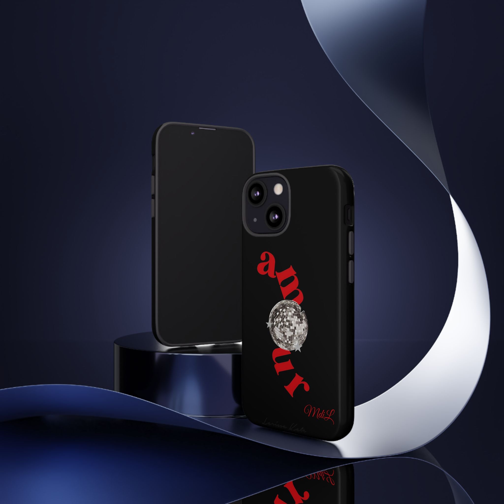 Amour Disco | Black
