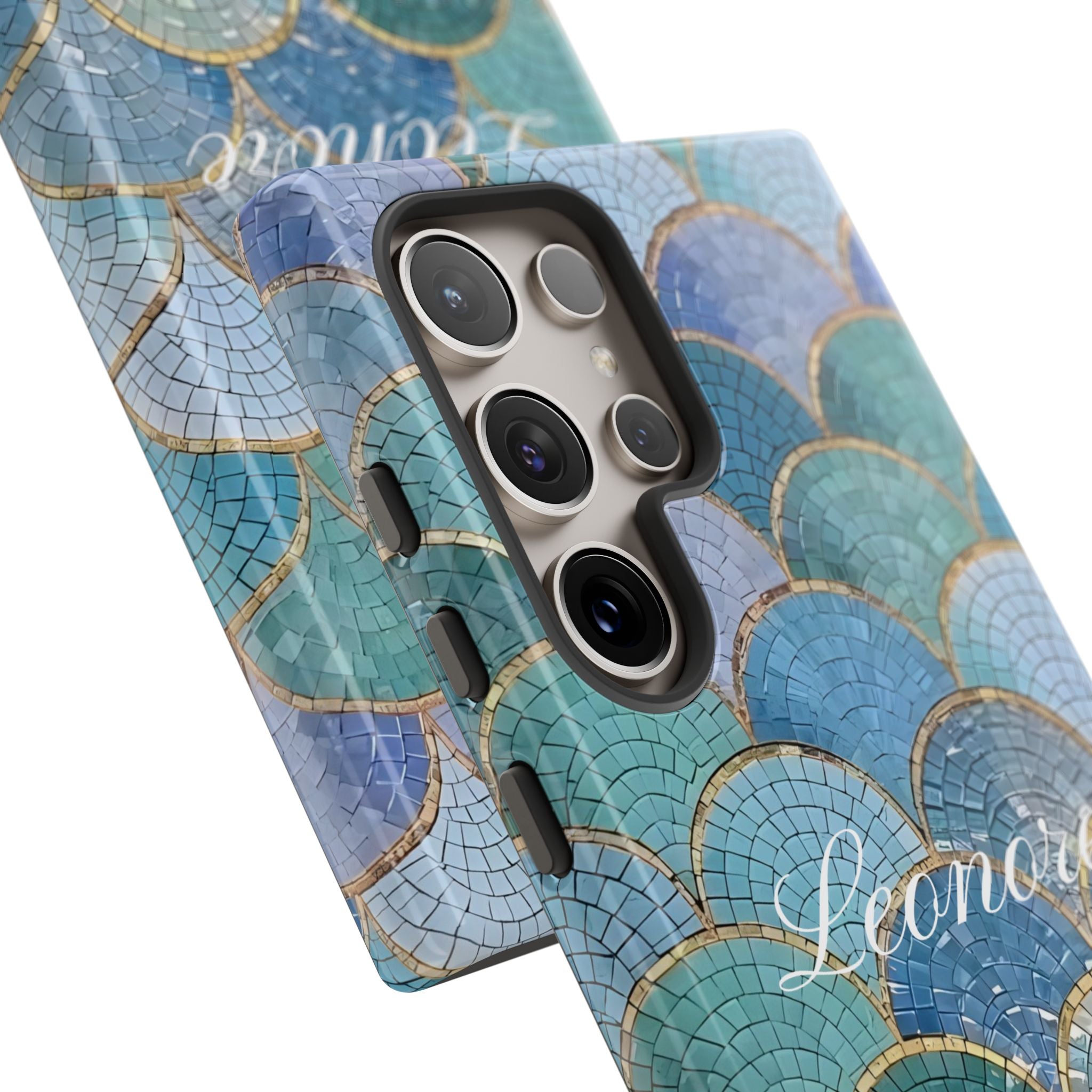 Aqua Personalized