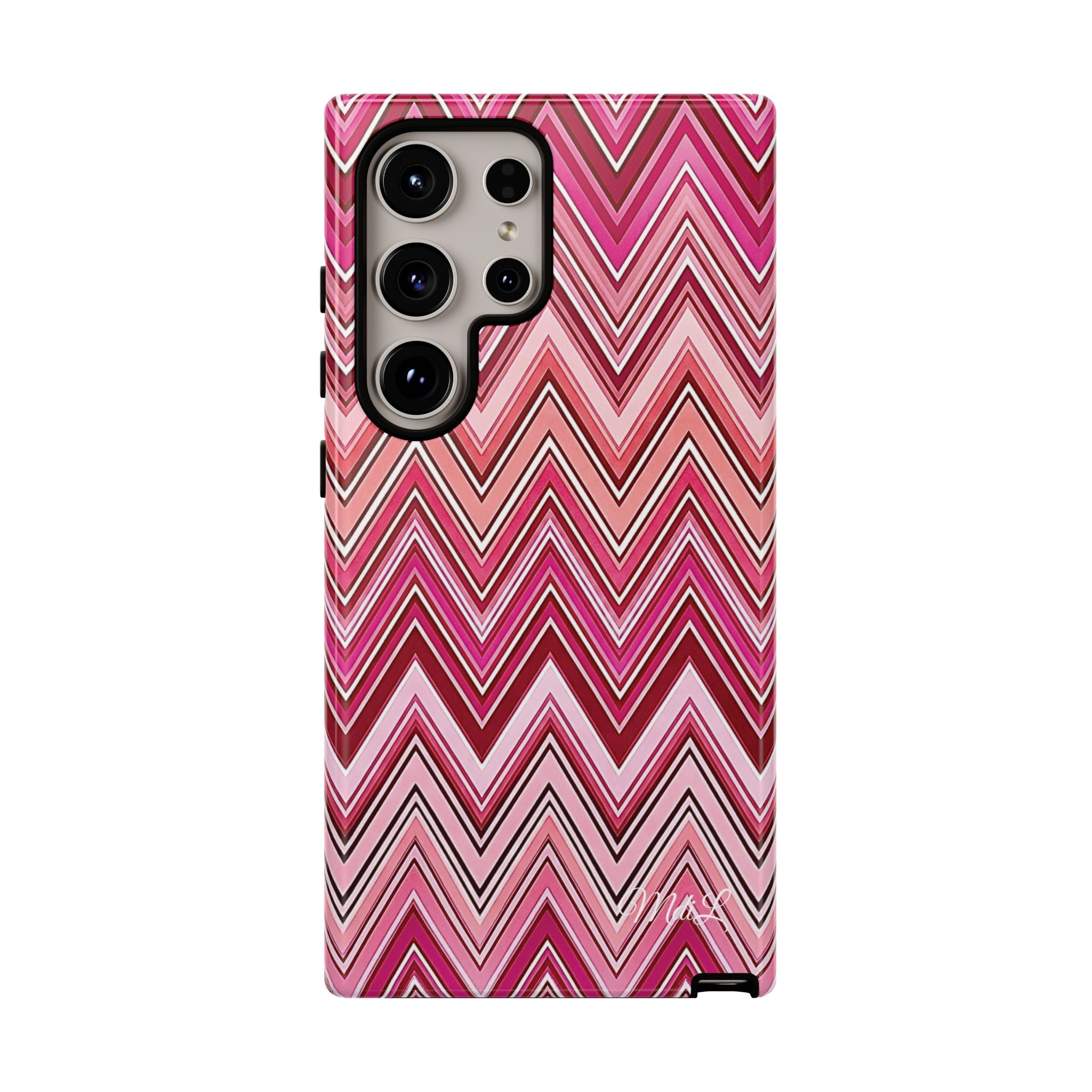 Pink Zag