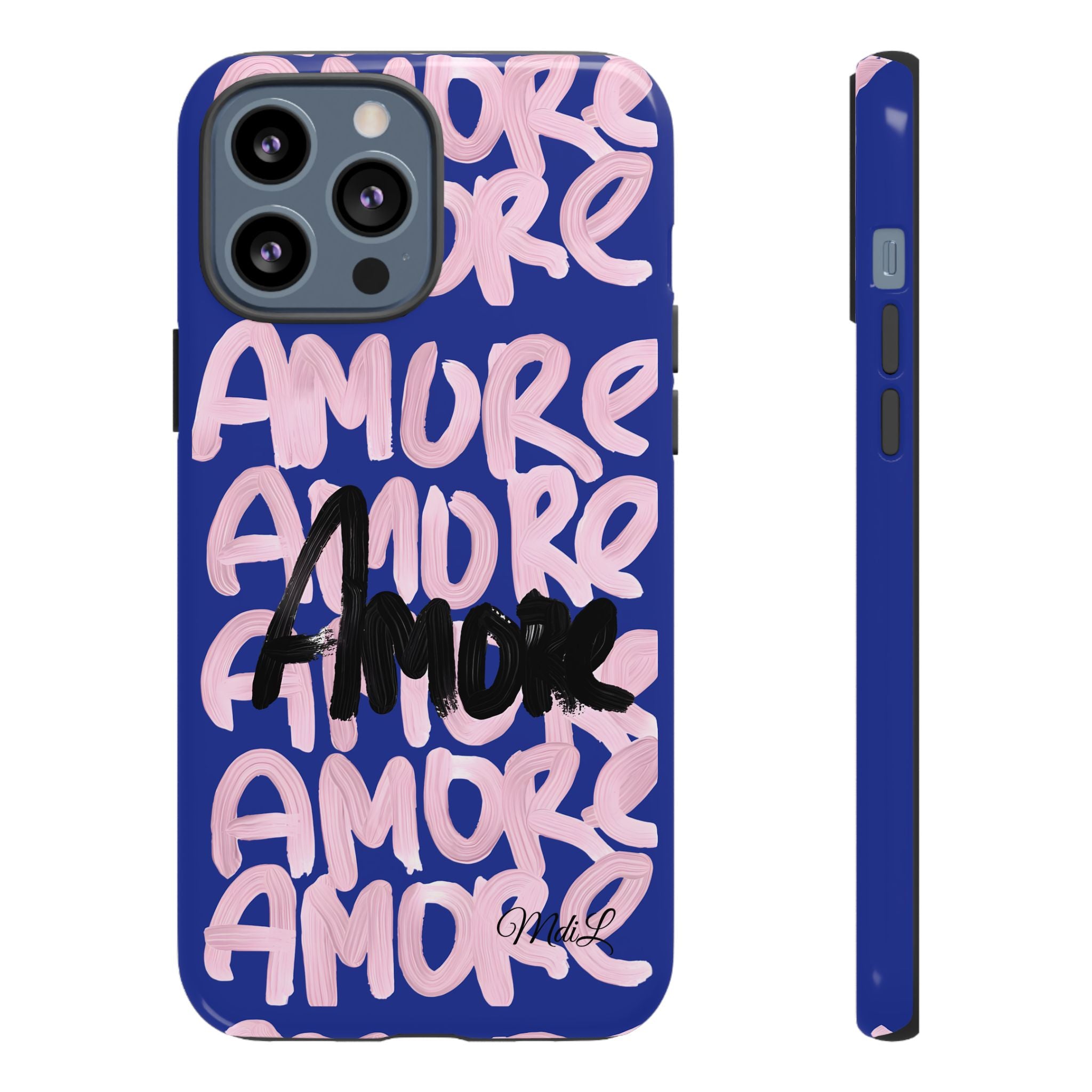 Amore | Blue - Mare di Luna