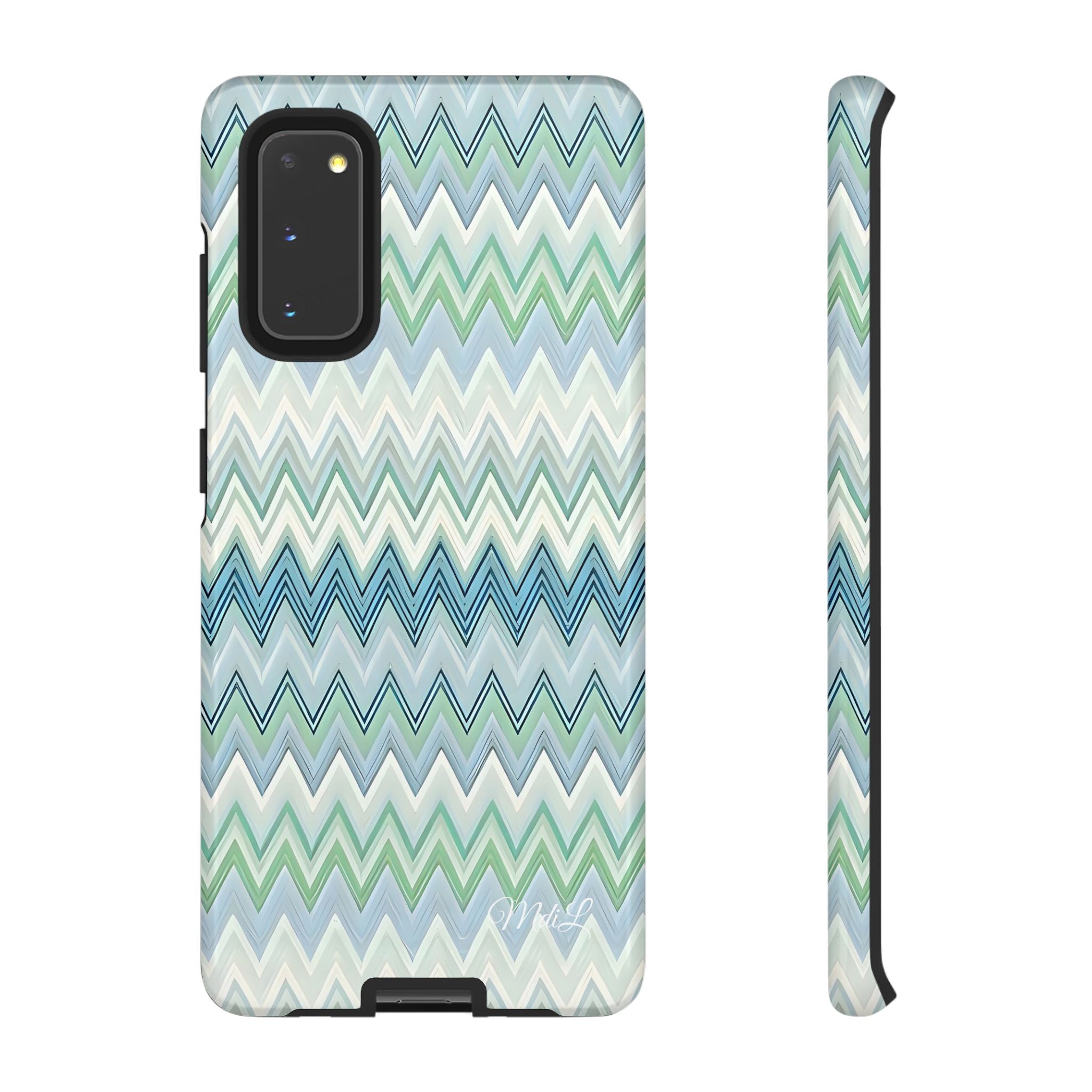 Teal Zag
