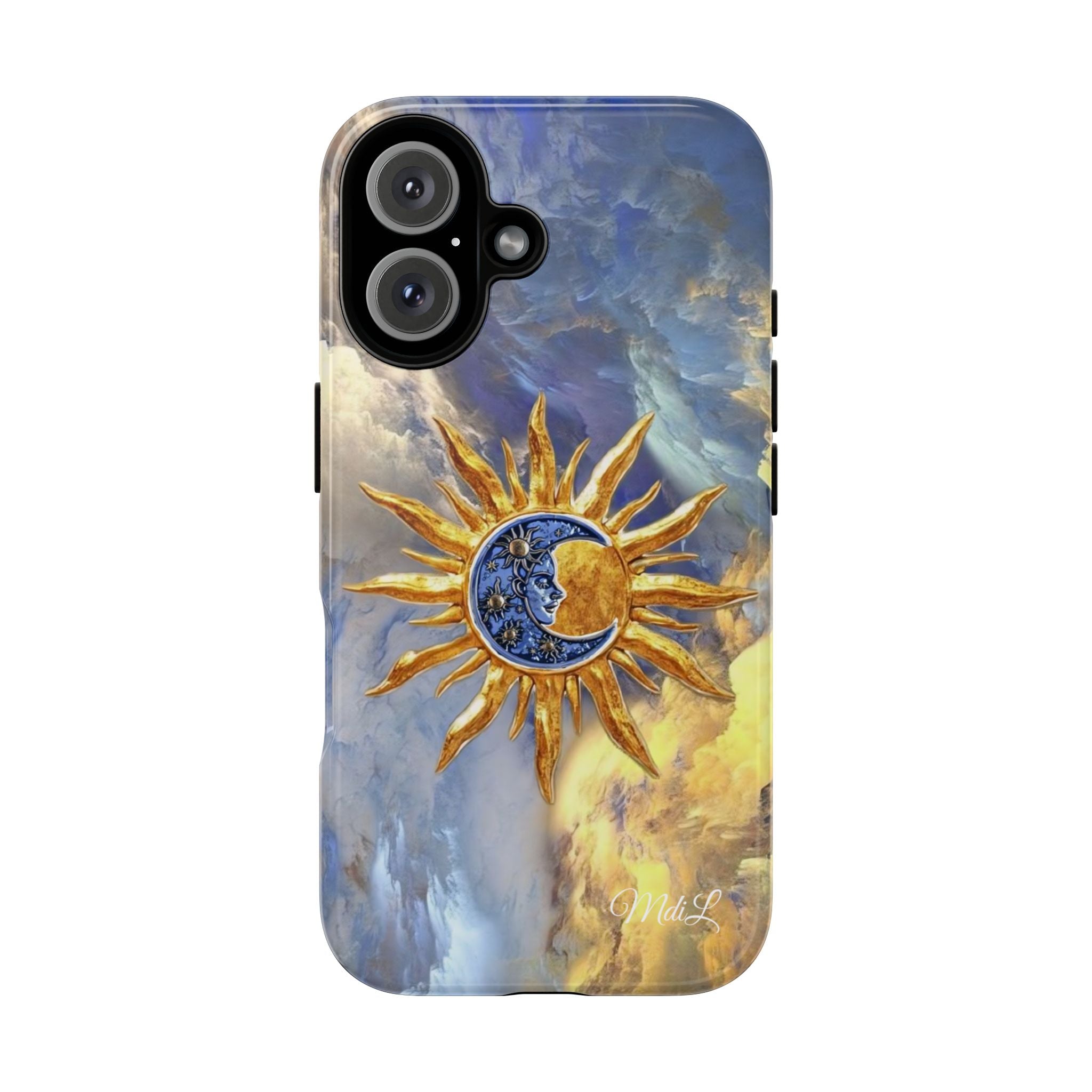 Cosmic Skylight | Sun and Moon - Mare di Luna