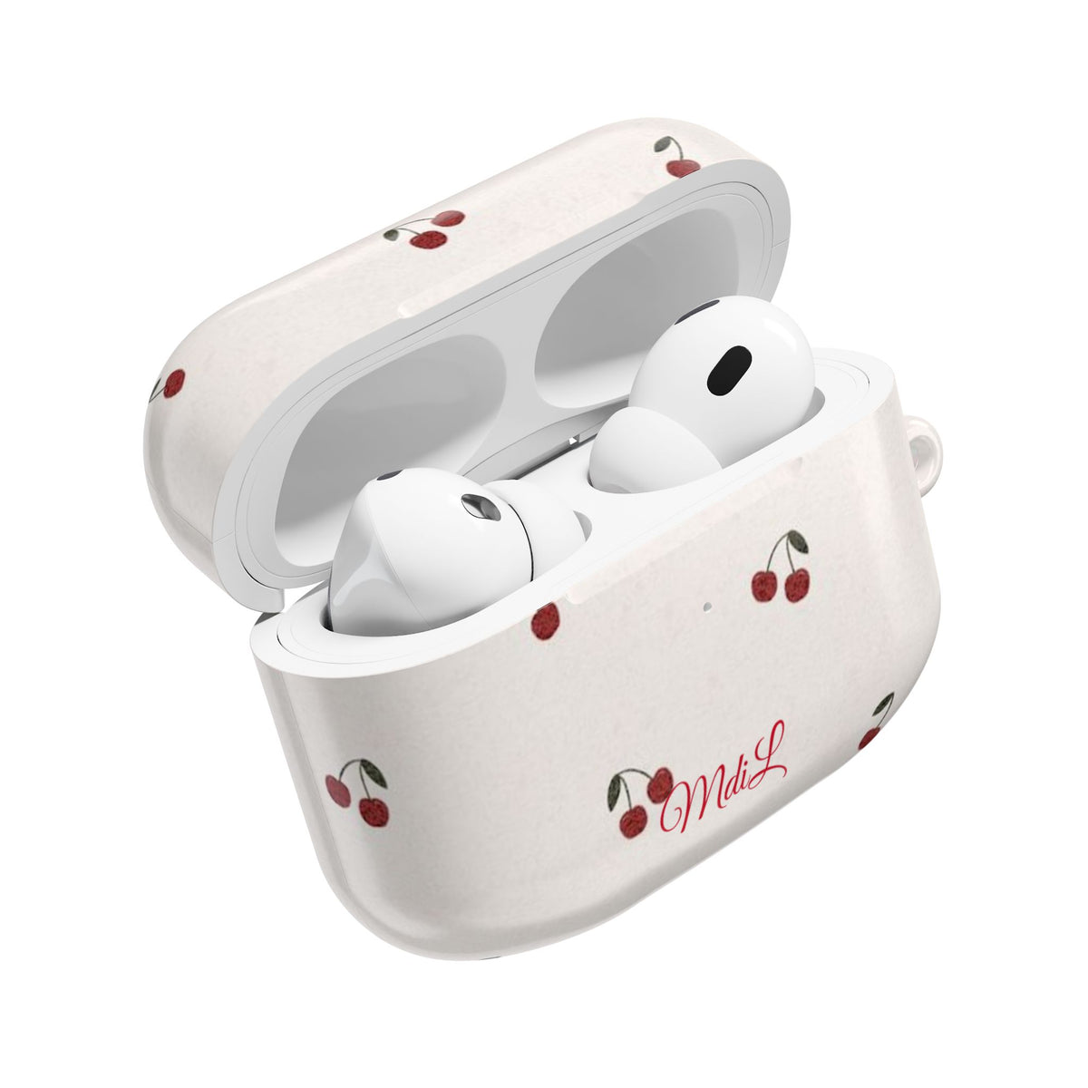 Cherry AirPods Case