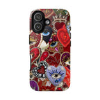 Look of Love iPhone Case
