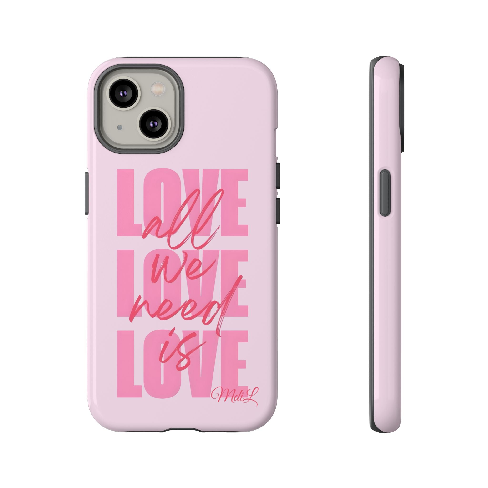 "All We Need Is Love" | Pink - Mare di Luna