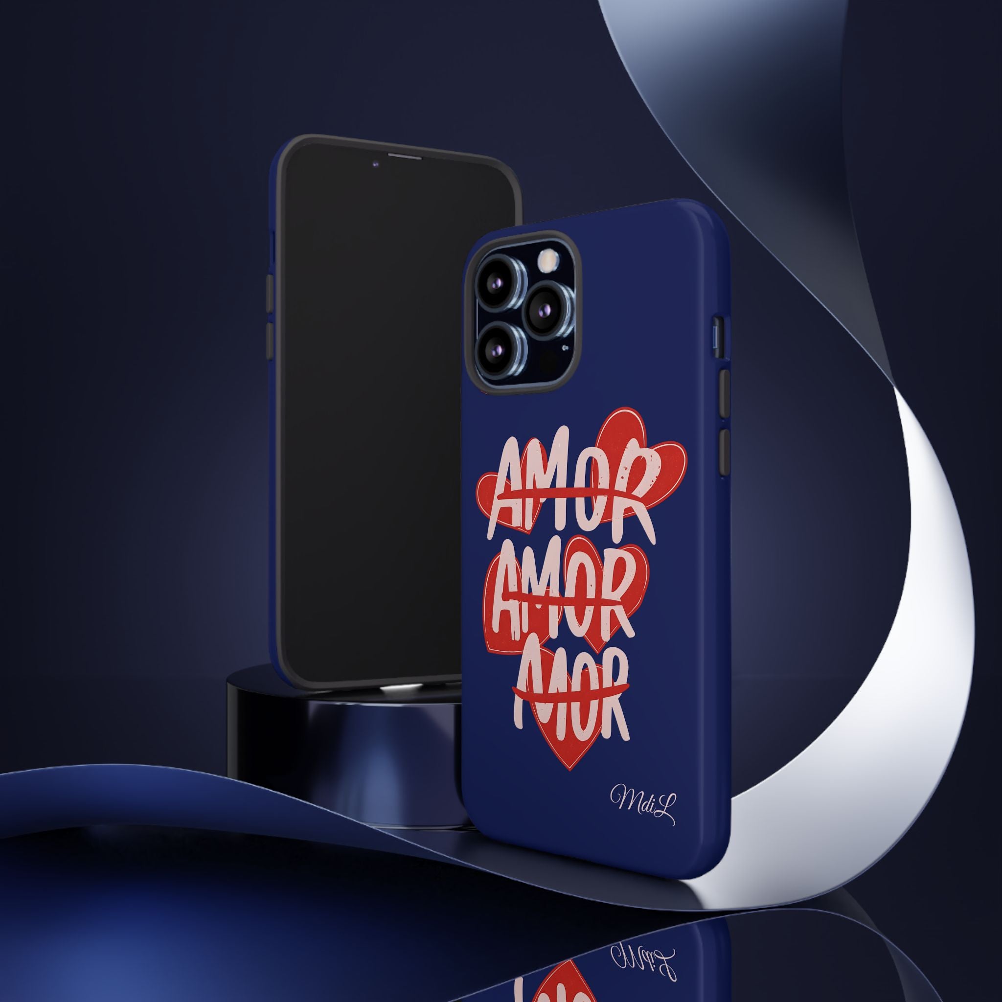 Amor, Amor, Amor | Blue - Mare di Luna