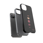 Lune Rose iPhone Case