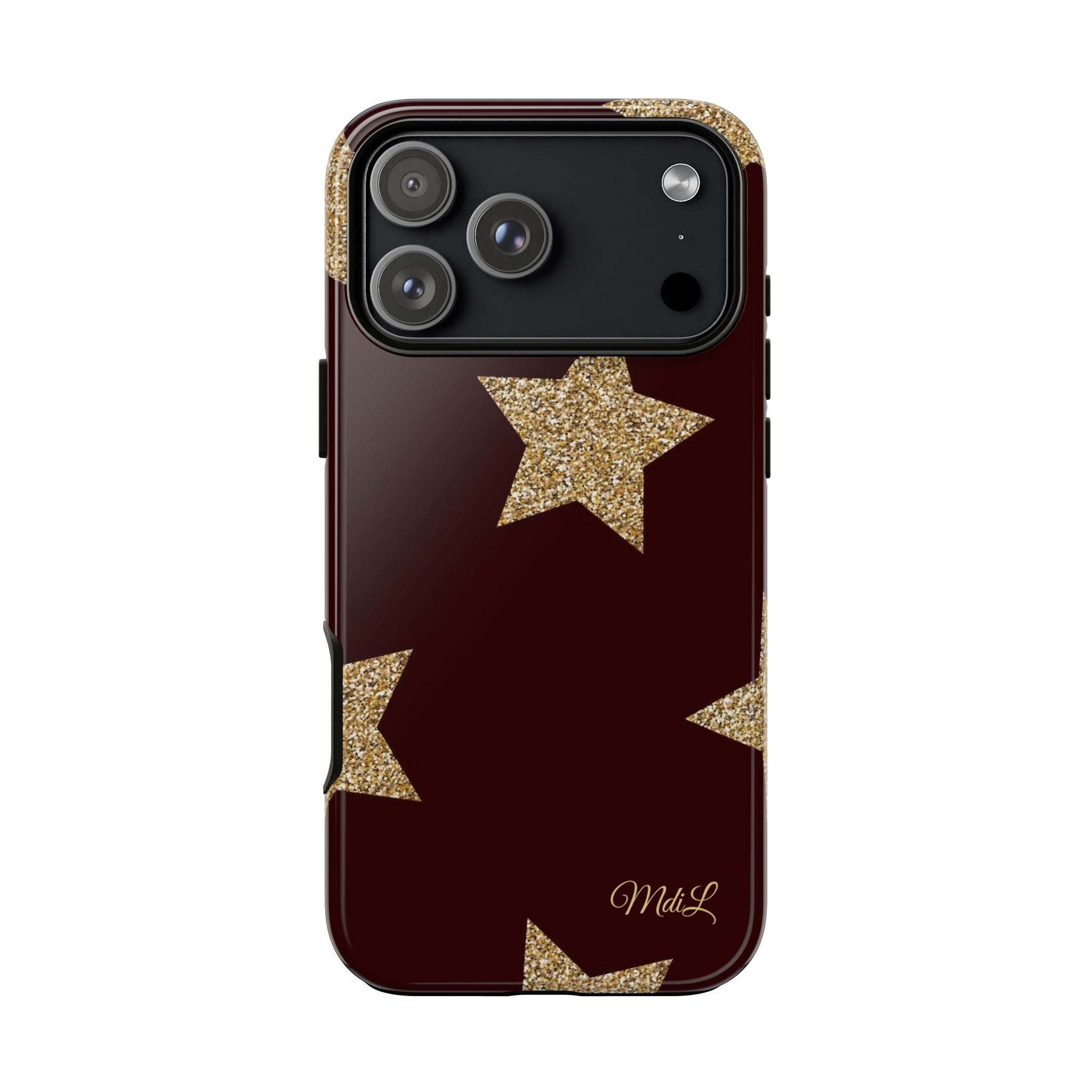 Starlight | Gold and Red - Mare di Luna