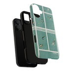 "Triples" iPhone Case