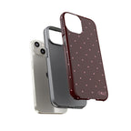 Polka Dots | Red and Pink - Mare di Luna