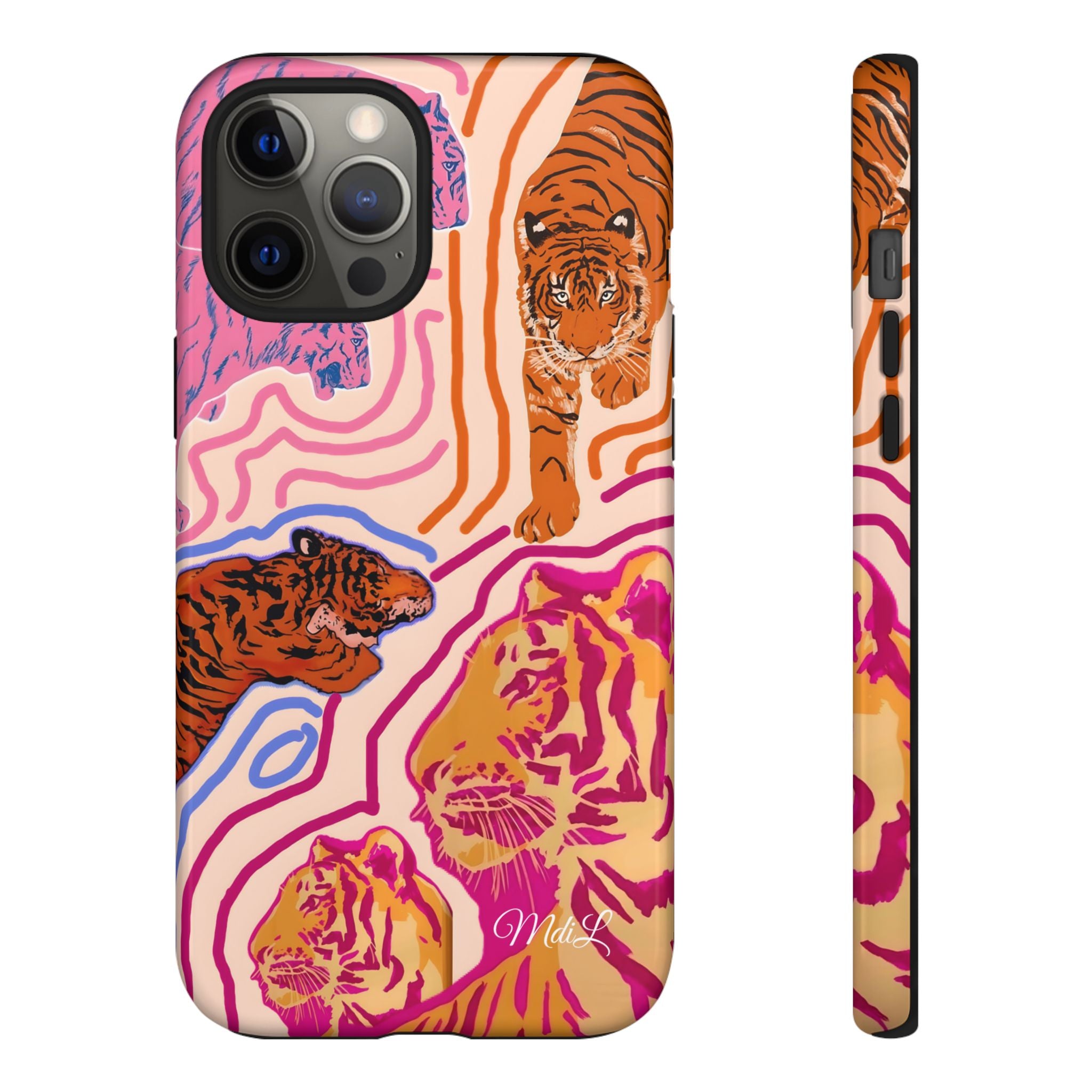 Artsy | Tiger - Mare di Luna