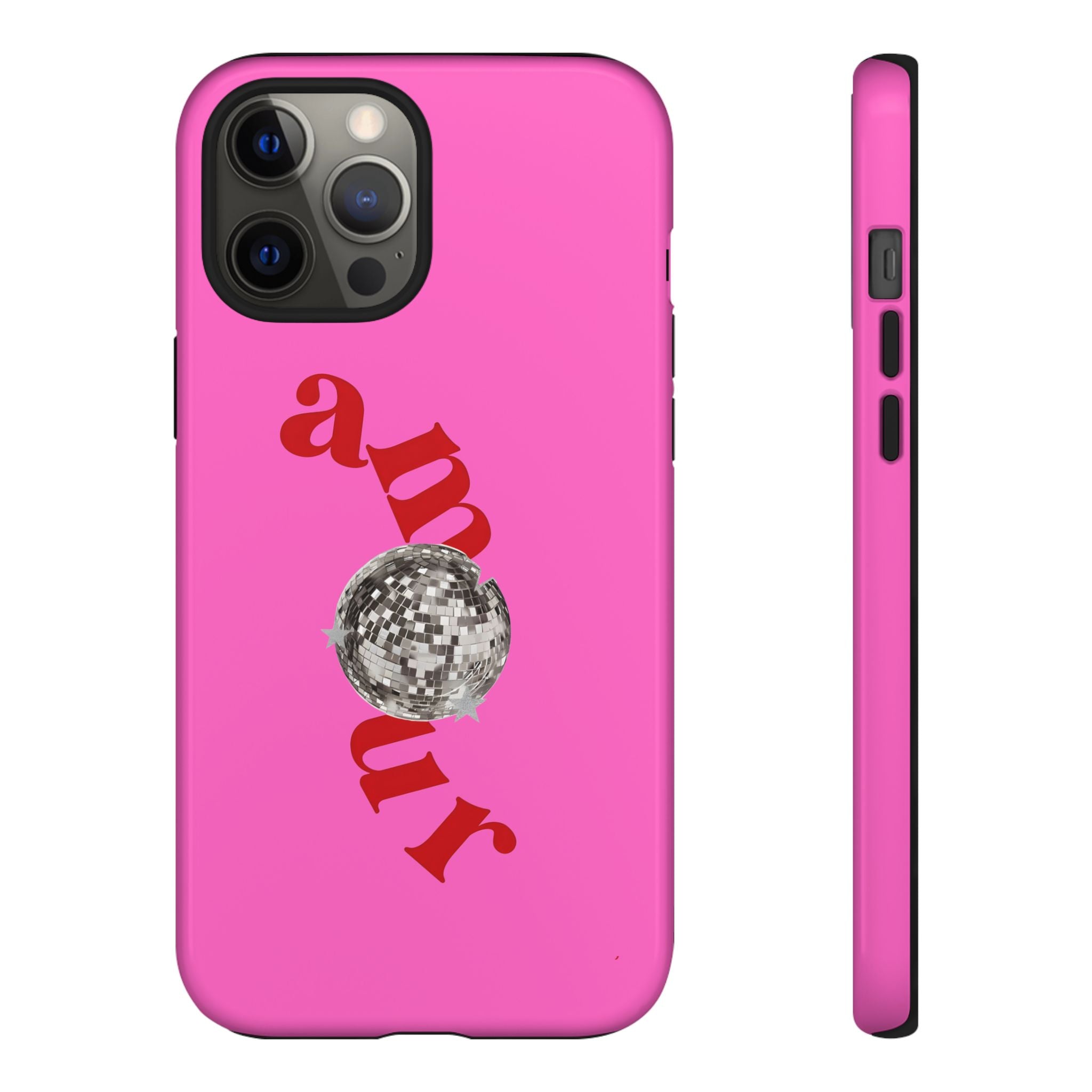 Amour Disco | Pink