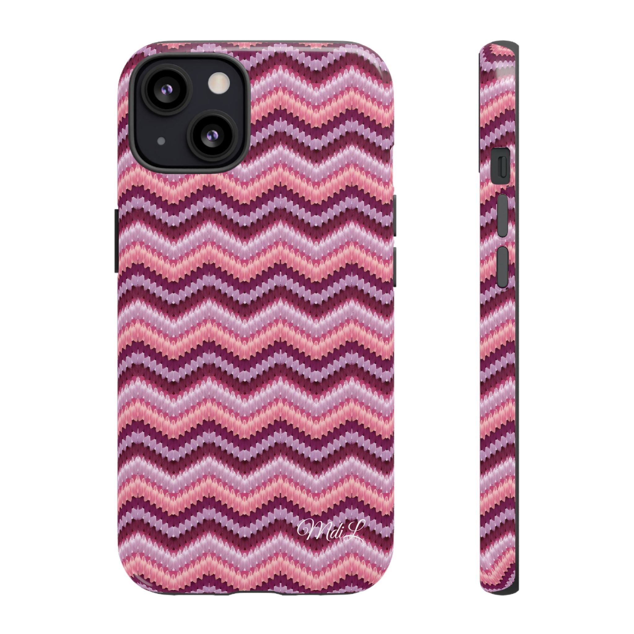 Pink Zag