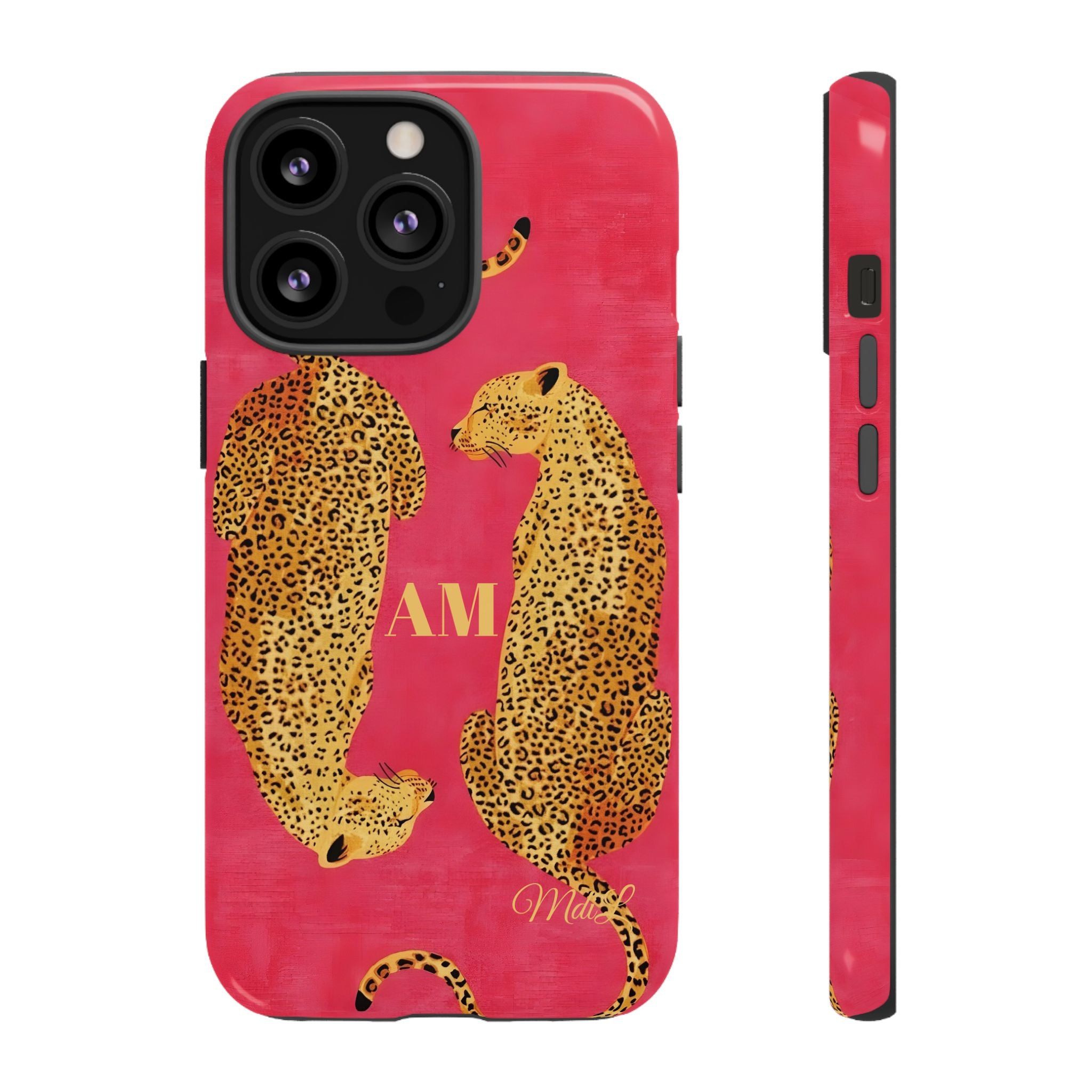 Leo Chic Personalized