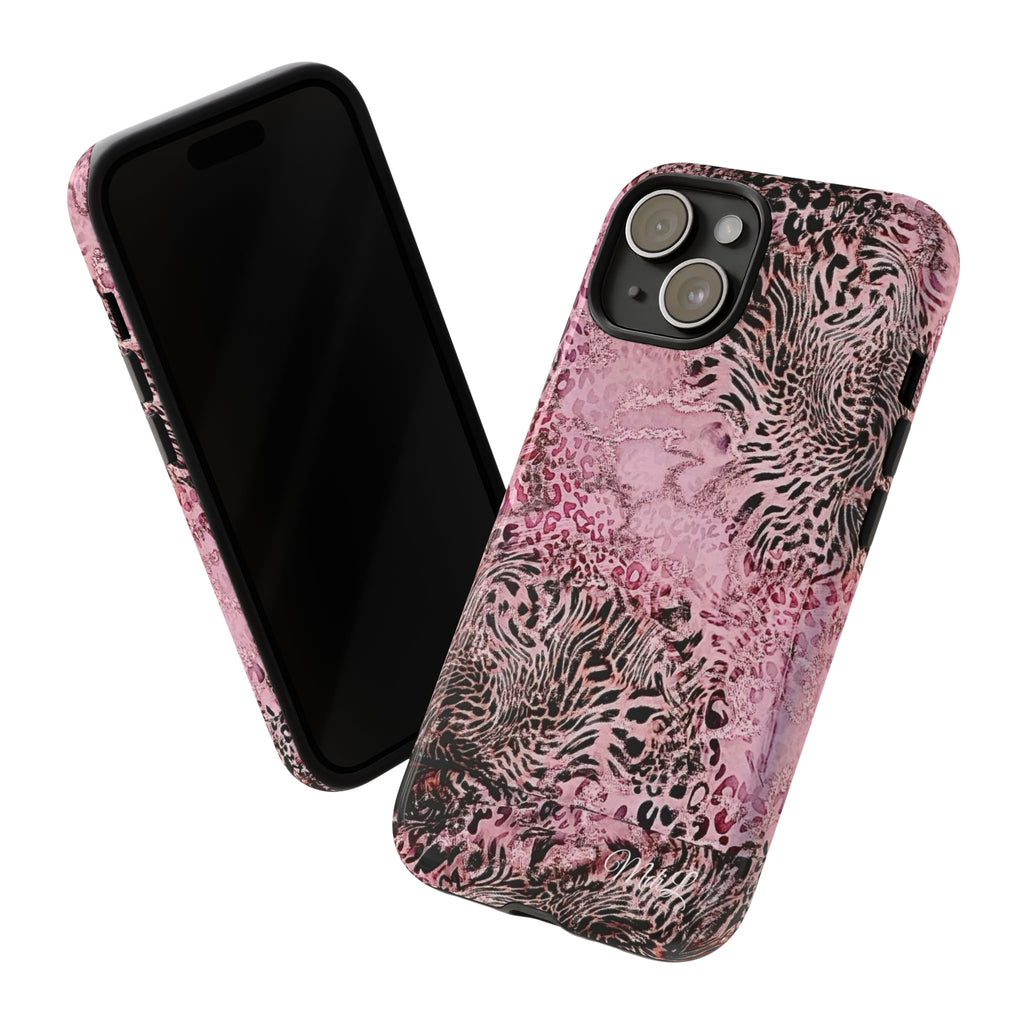 Animal Print | Pink