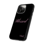 Blessed iPhone Case