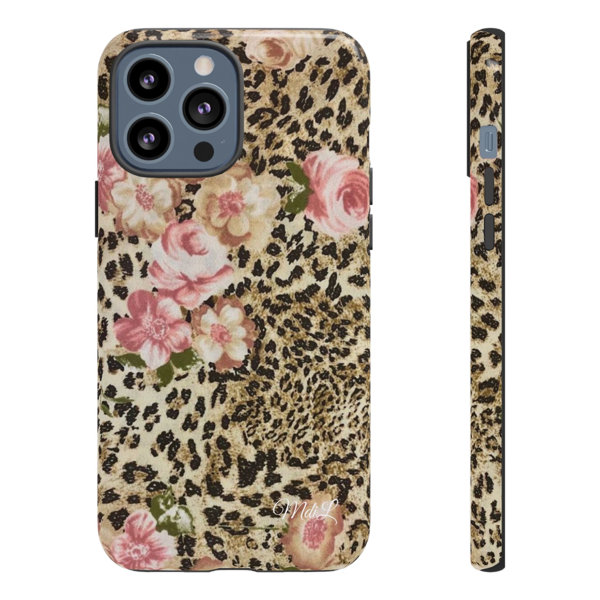 Leopard Roses
