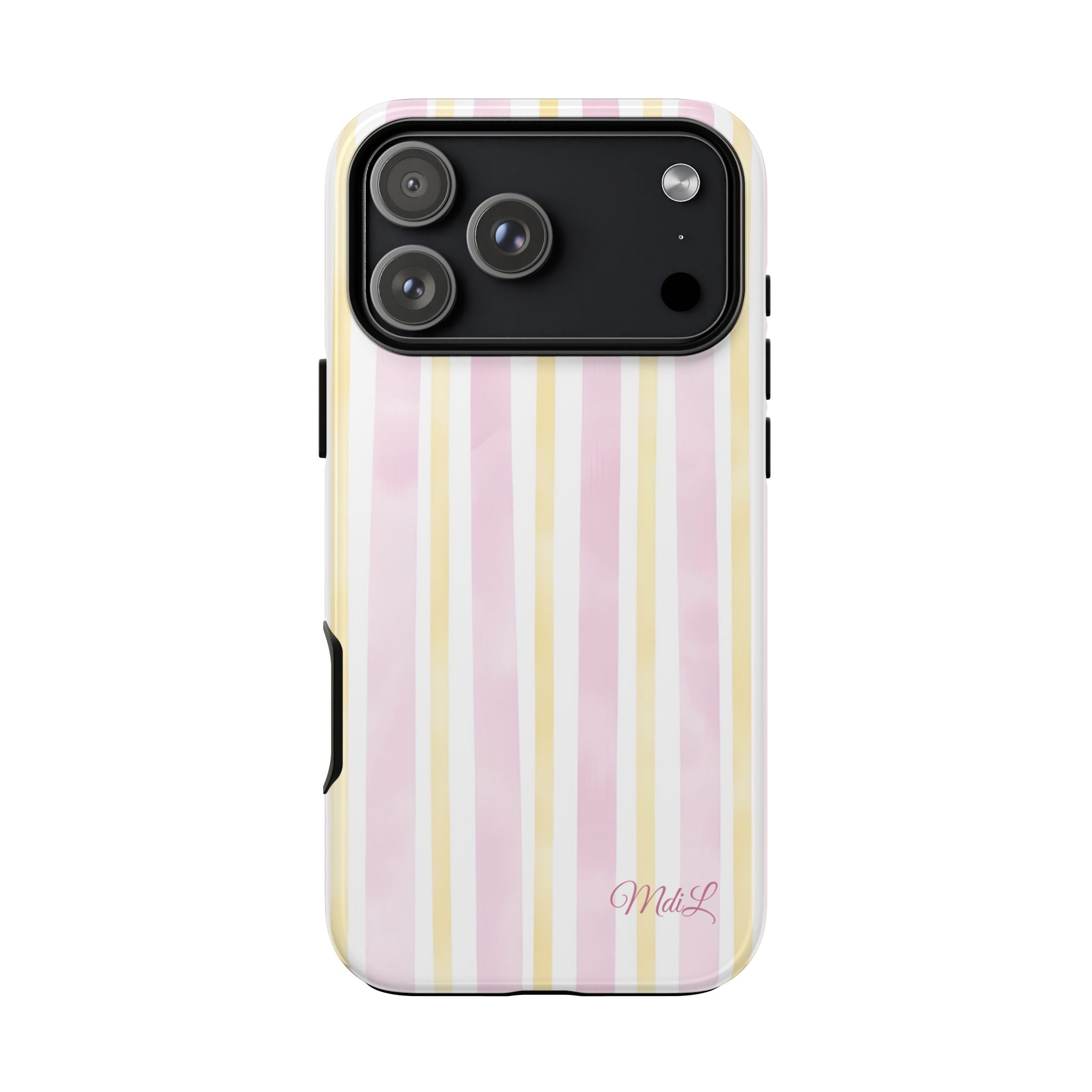 Beachy Stripes