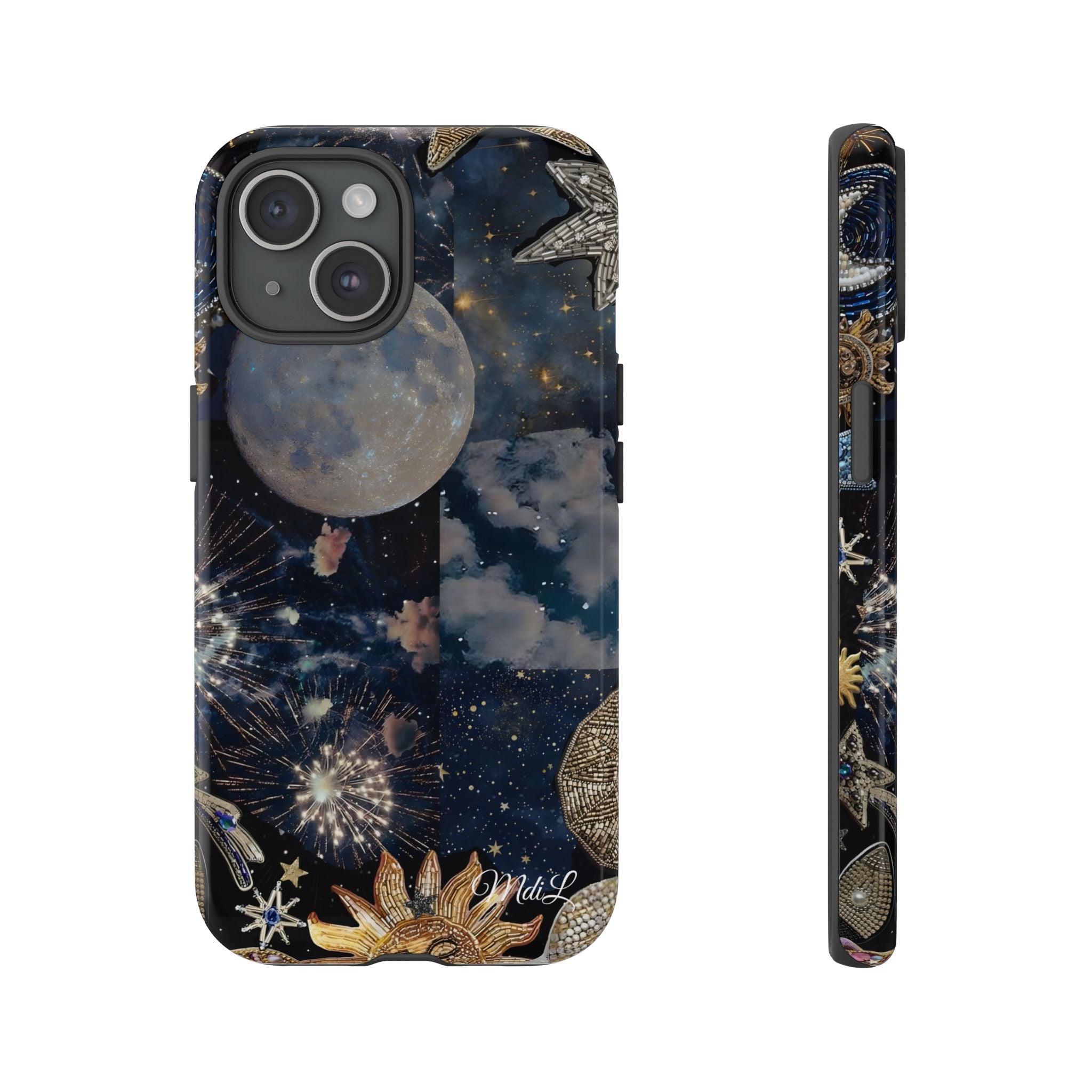 Cosmic | Night Sky - Mare di Luna