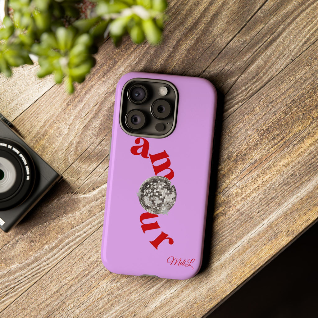 Amour Disco | Lilac