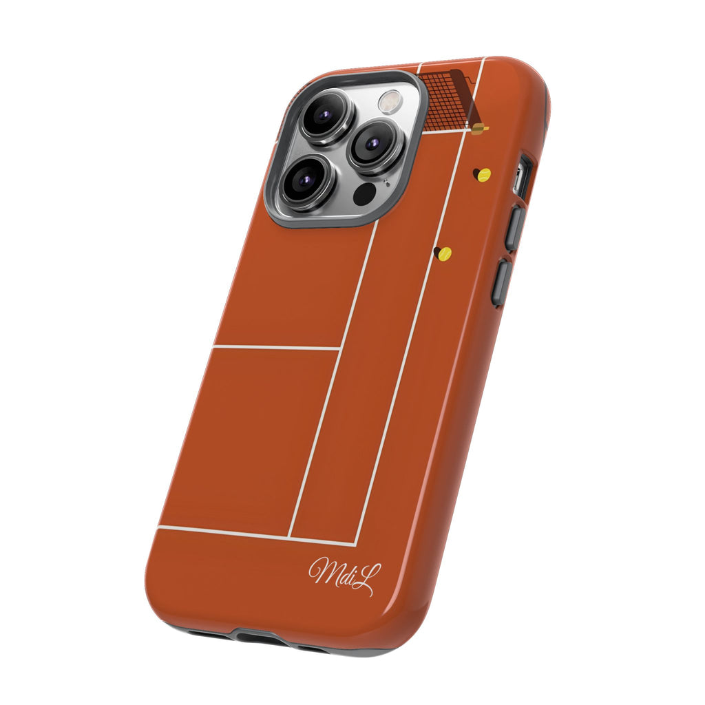 Court Classic iPhone Case