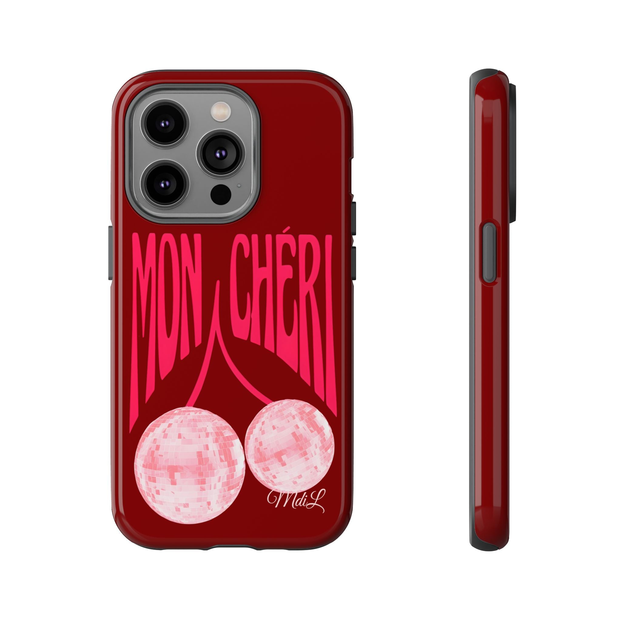 Mon Chéri | Red - Mare di Luna