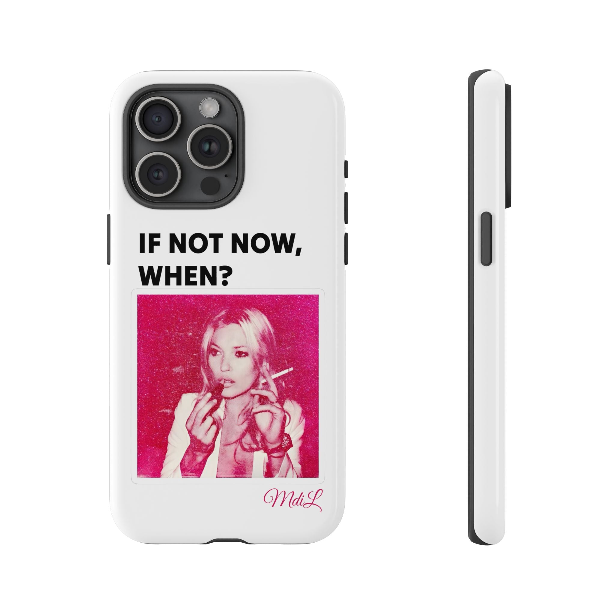 If Not Now, When?