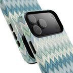 Teal Zag MagSafe