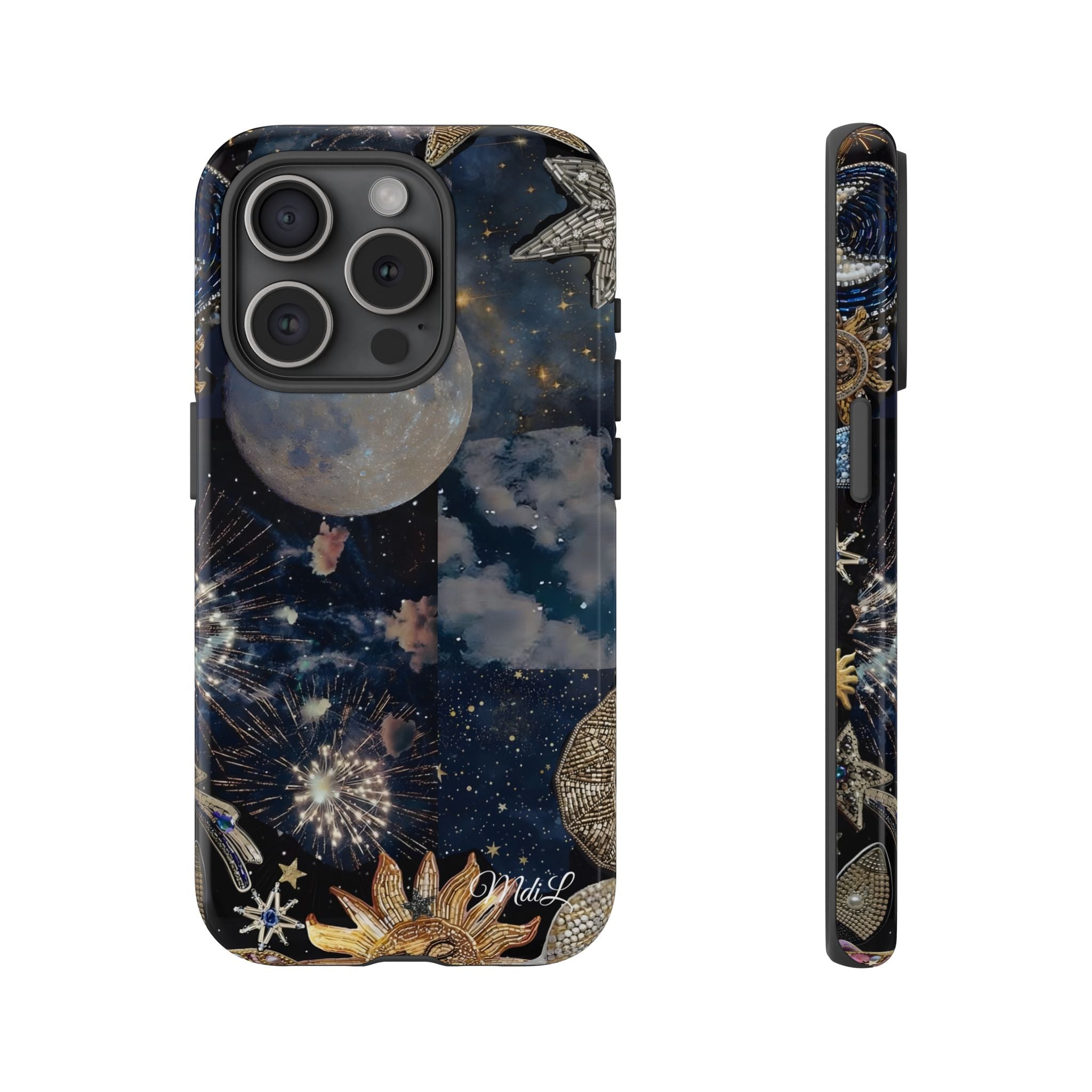 Cosmic | Night Sky - Mare di Luna