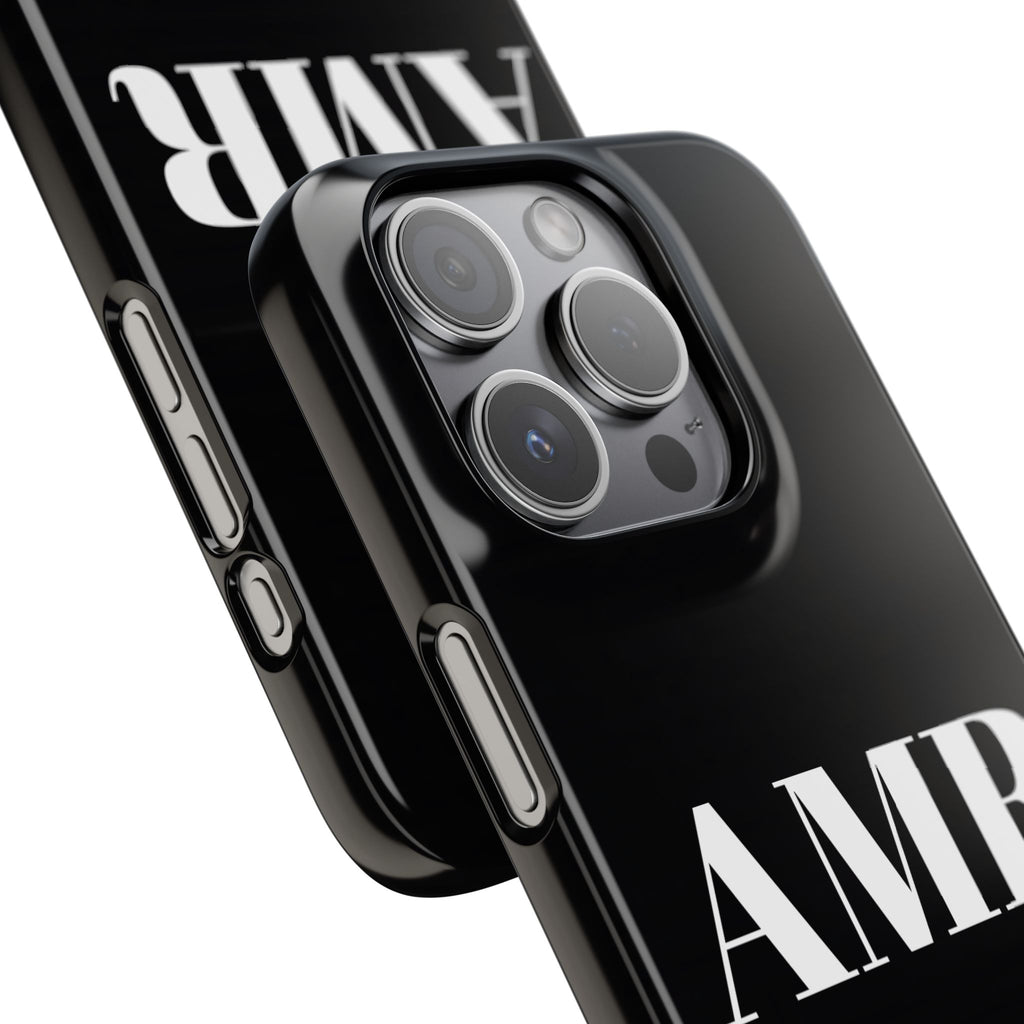 Personalized Snap Case