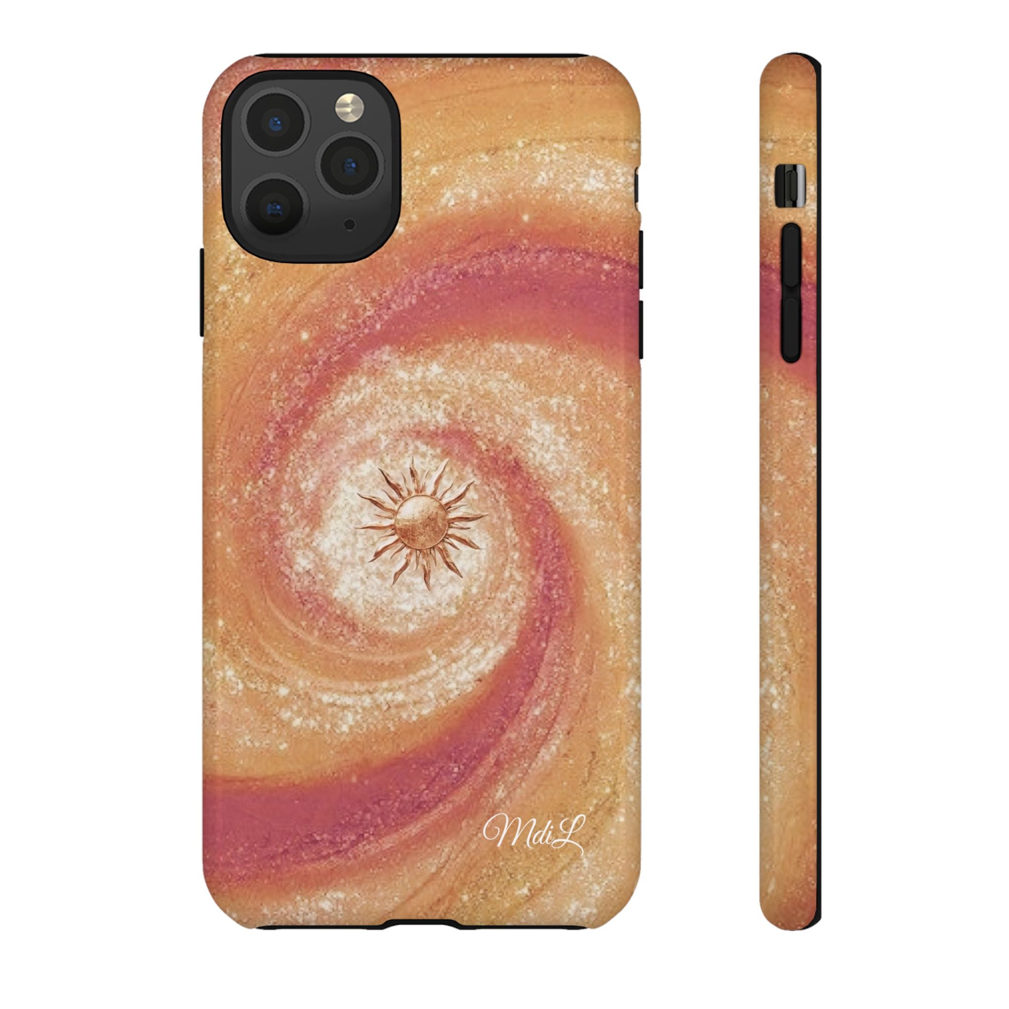 Cosmic | Golden Sun - Mare di Luna