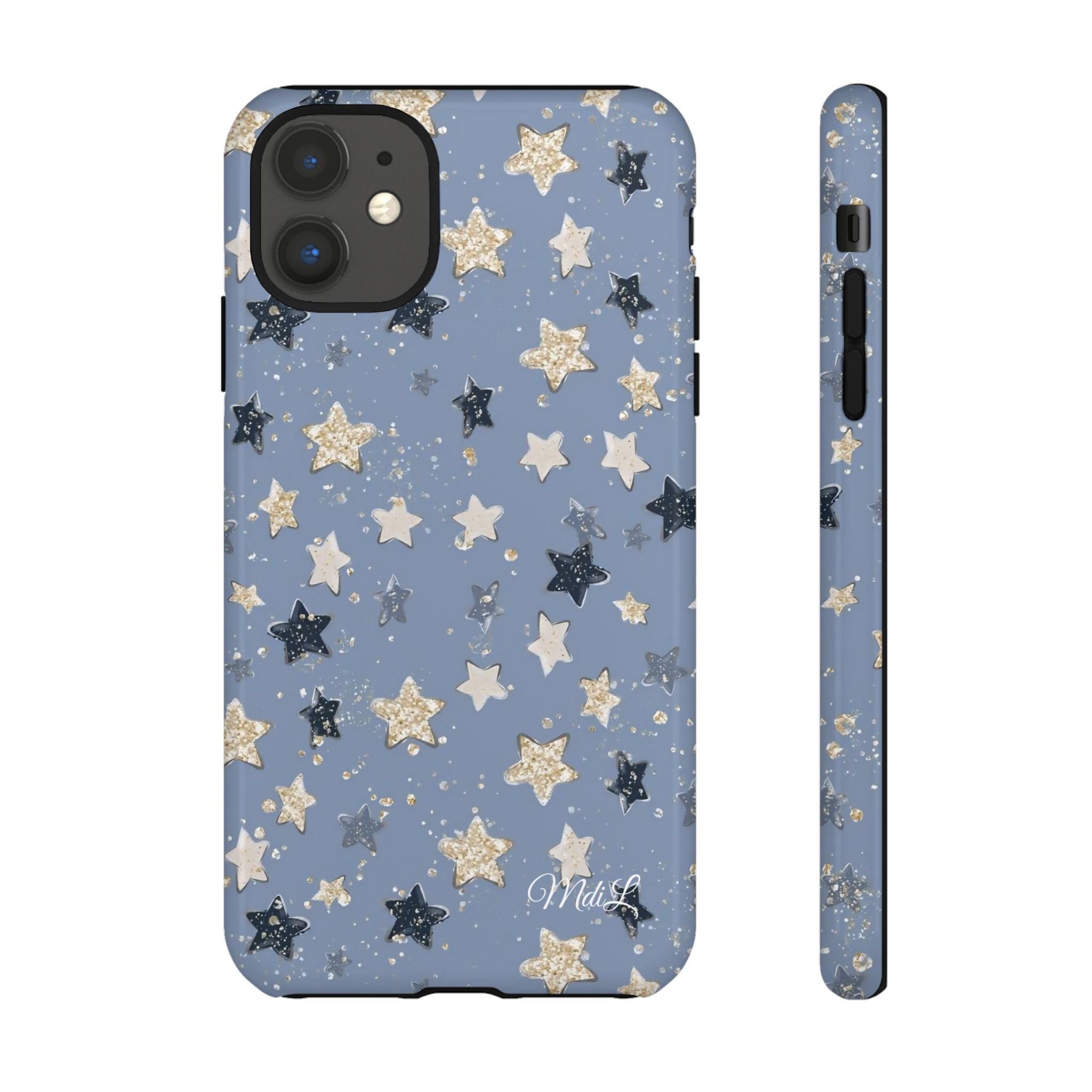 Starlight | Blue and Gold - Mare di Luna