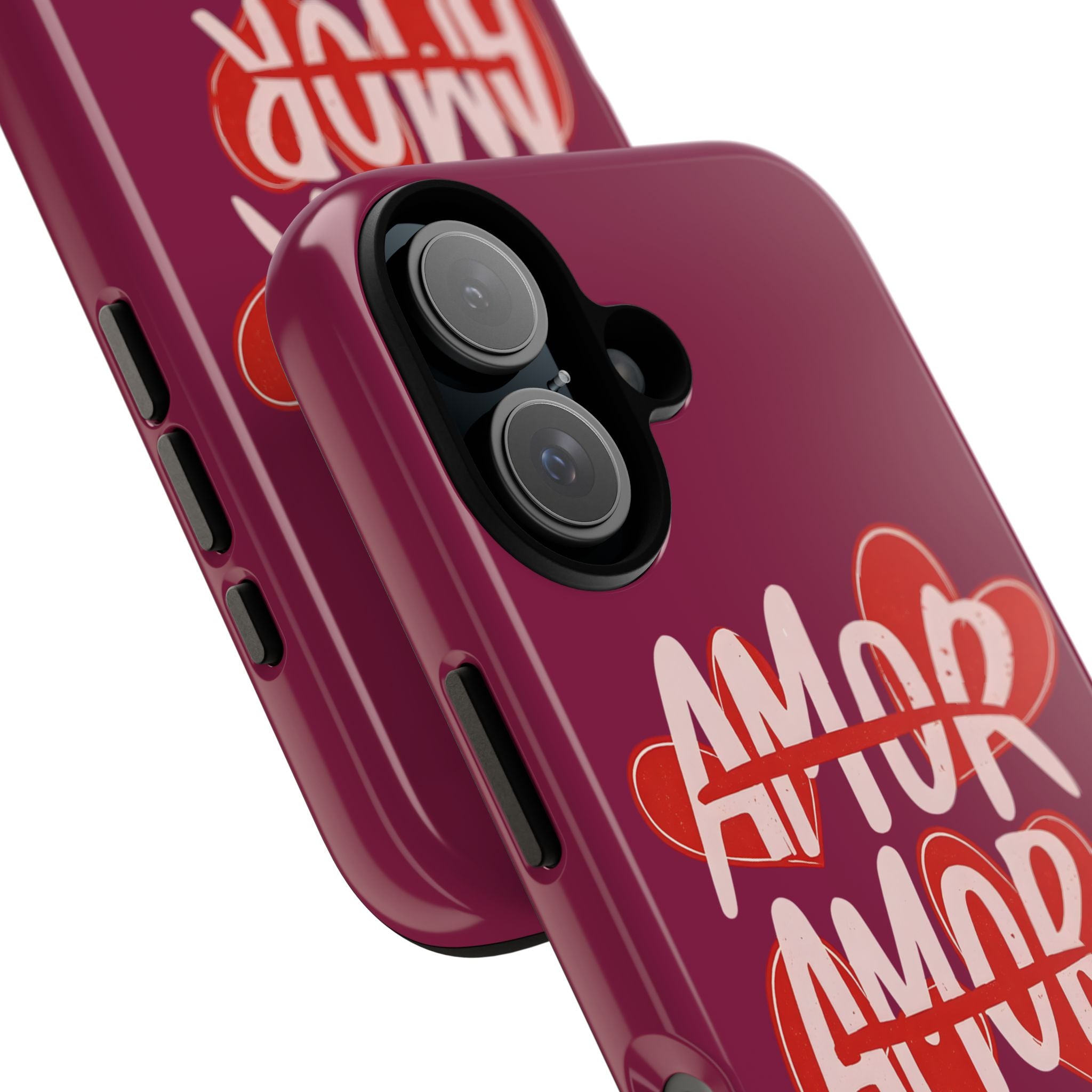 Amor, Amor, Amor | Cherry Pink - Mare di Luna