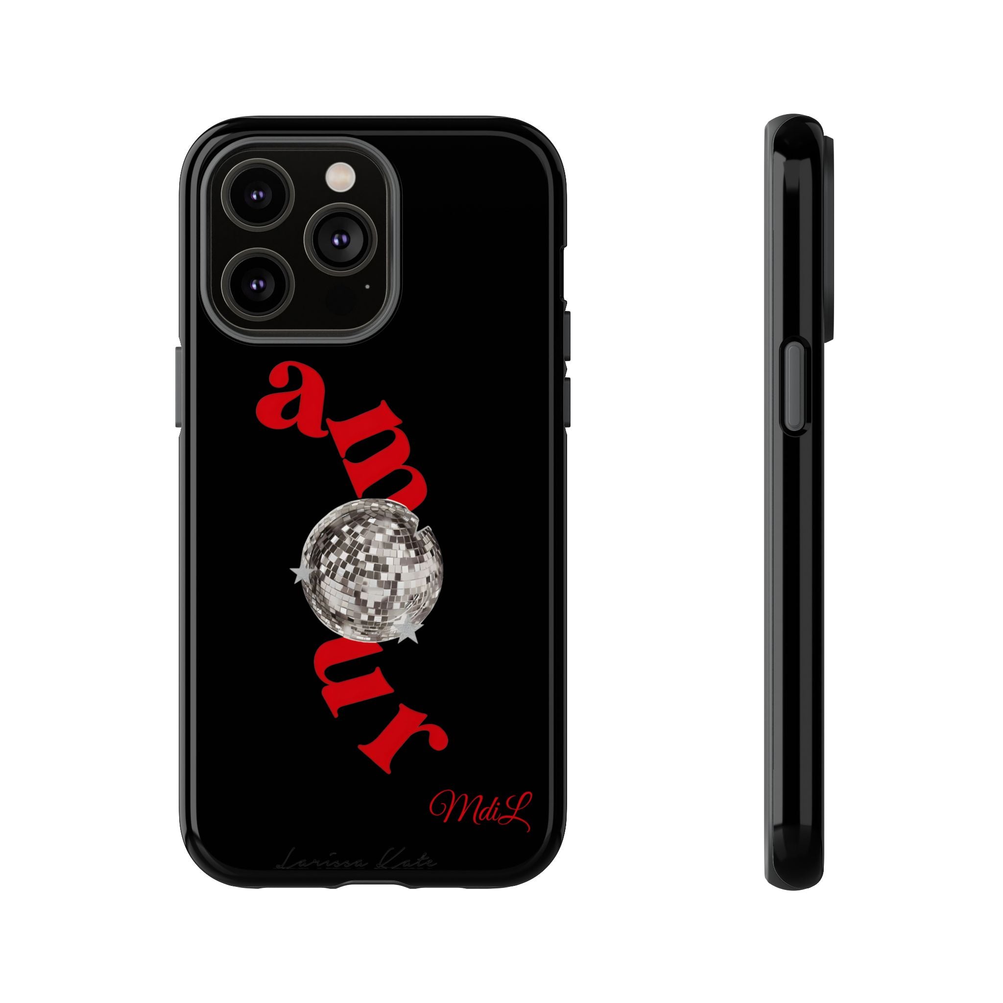 Amour Disco | Black