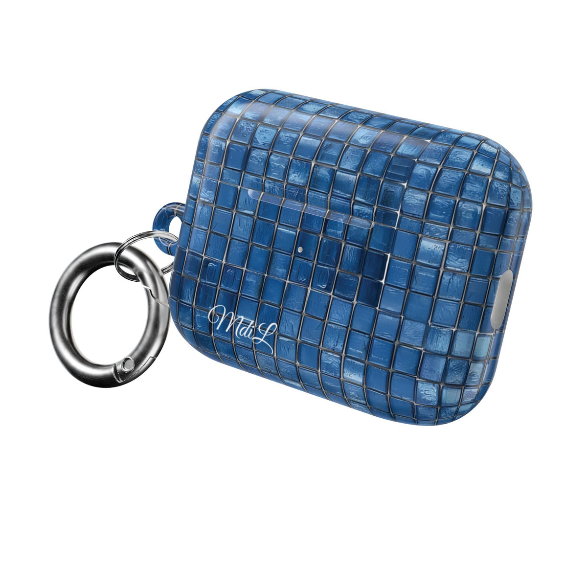 Atlantic Mosaics AirPods Case