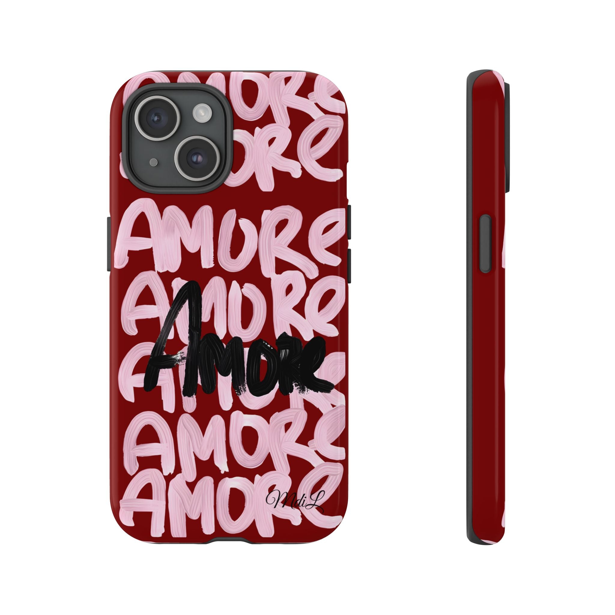Amore | Red - Mare di Luna