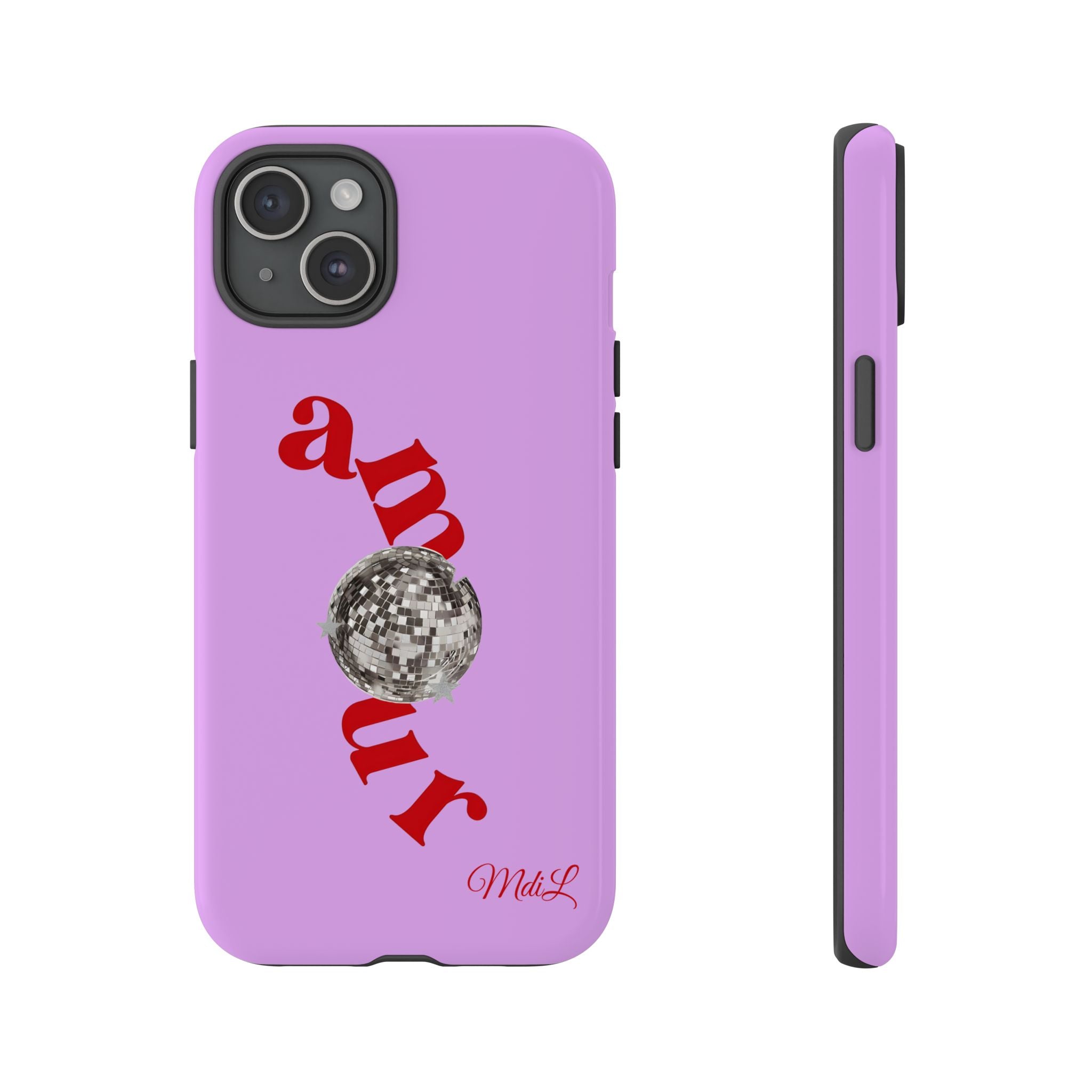 Amour Disco | Lilac