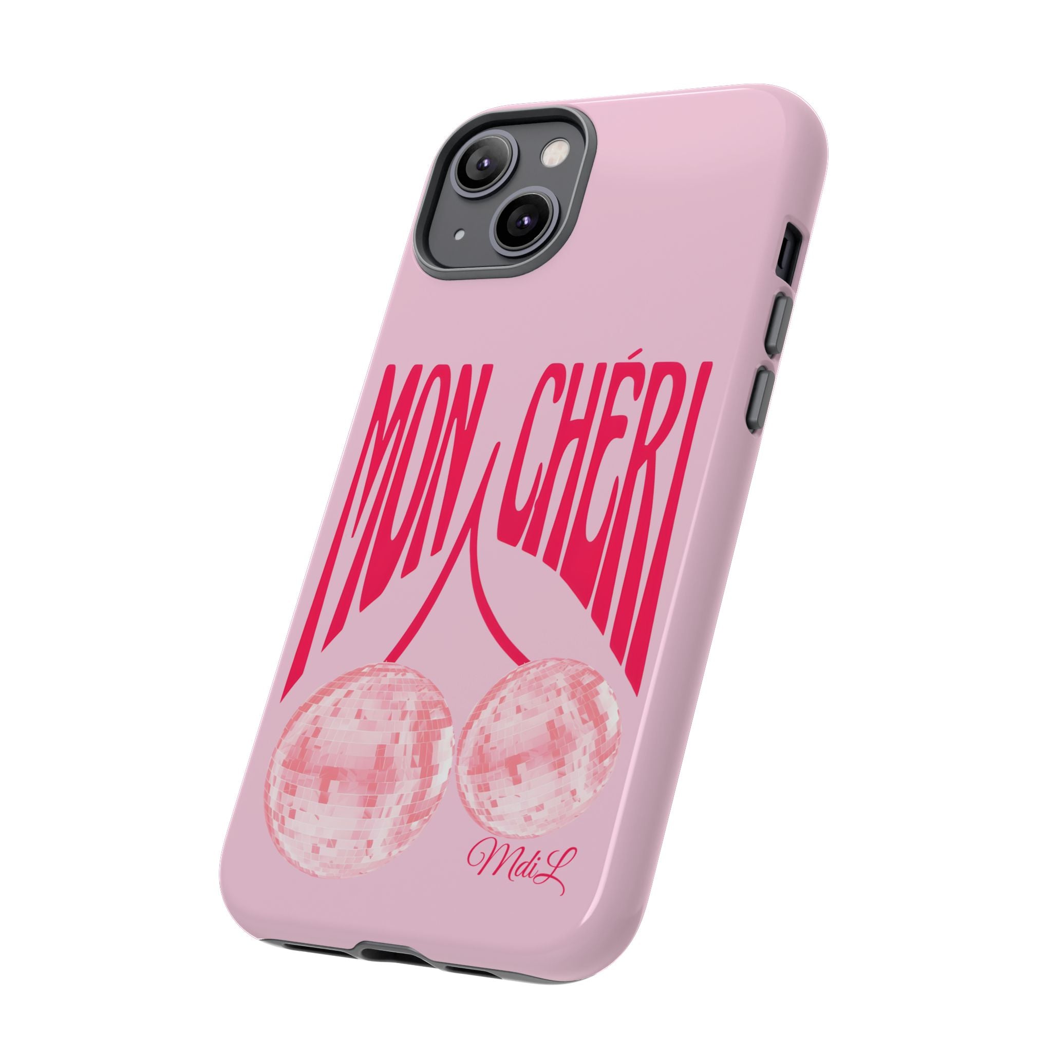 Mon Chéri | Pink - Mare di Luna