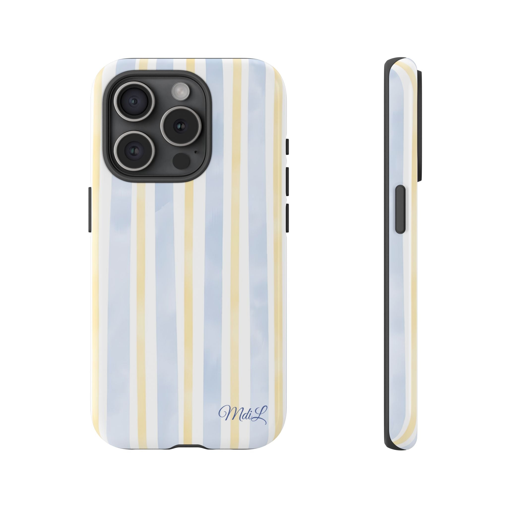 Beachy Stripes