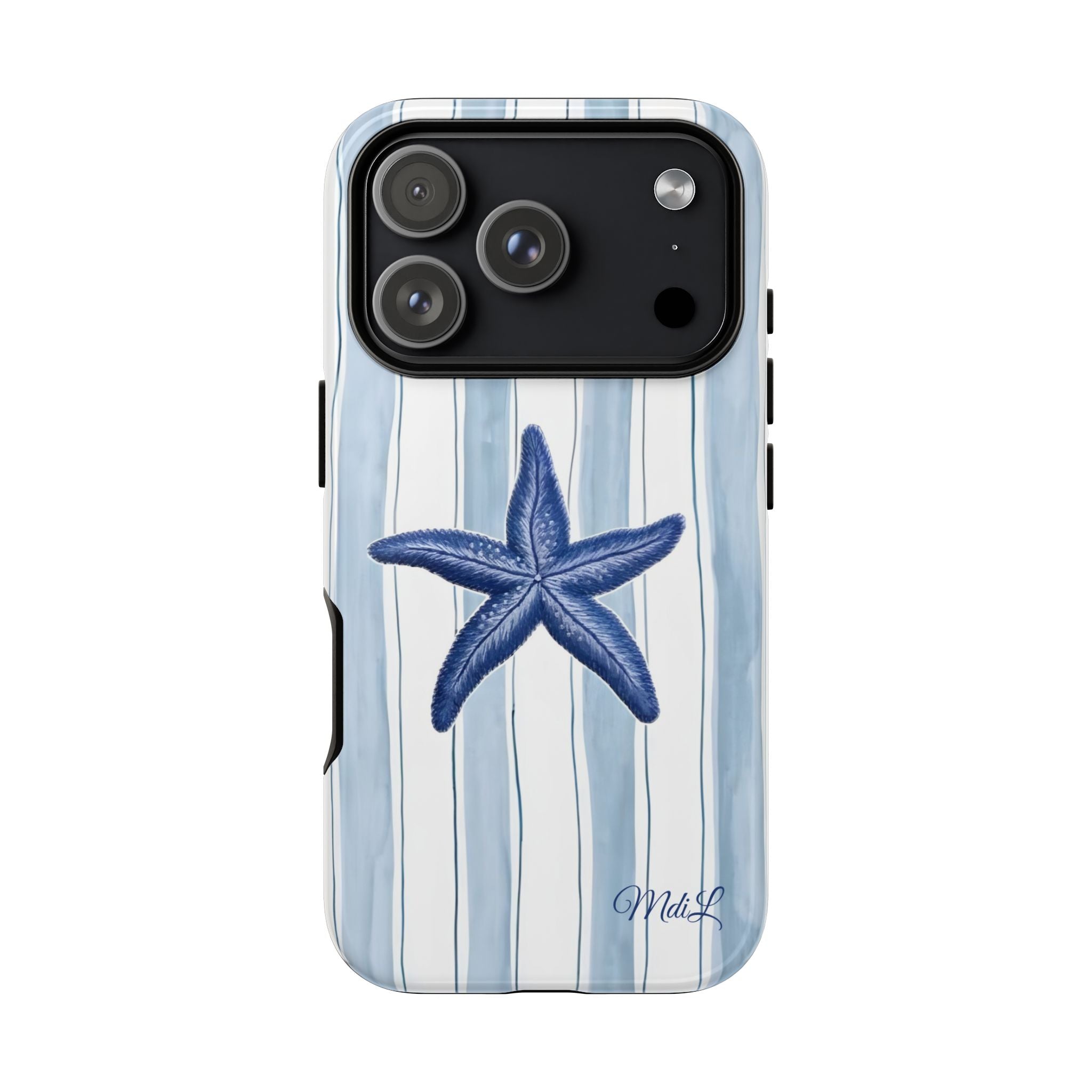 Starfish Stripes