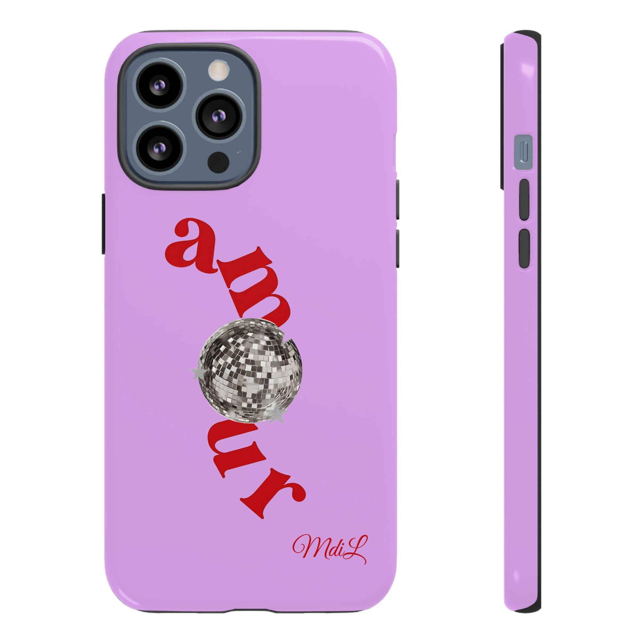 Amour Disco | Lilac
