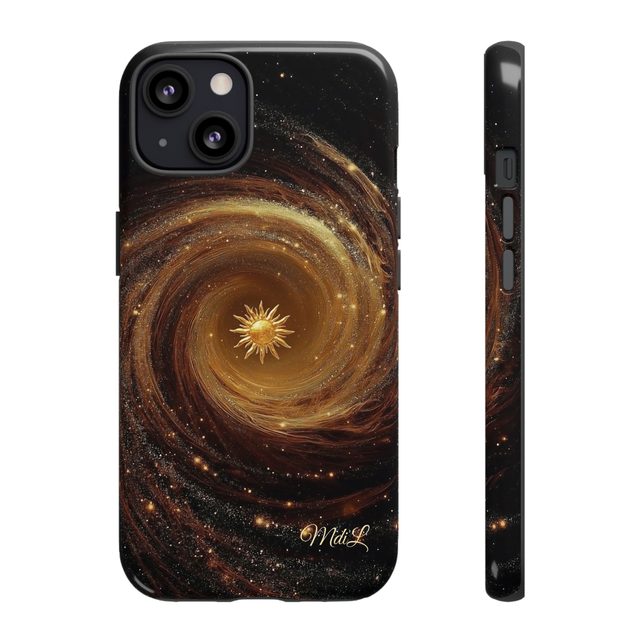 Cosmic | Golden Sun - Mare di Luna