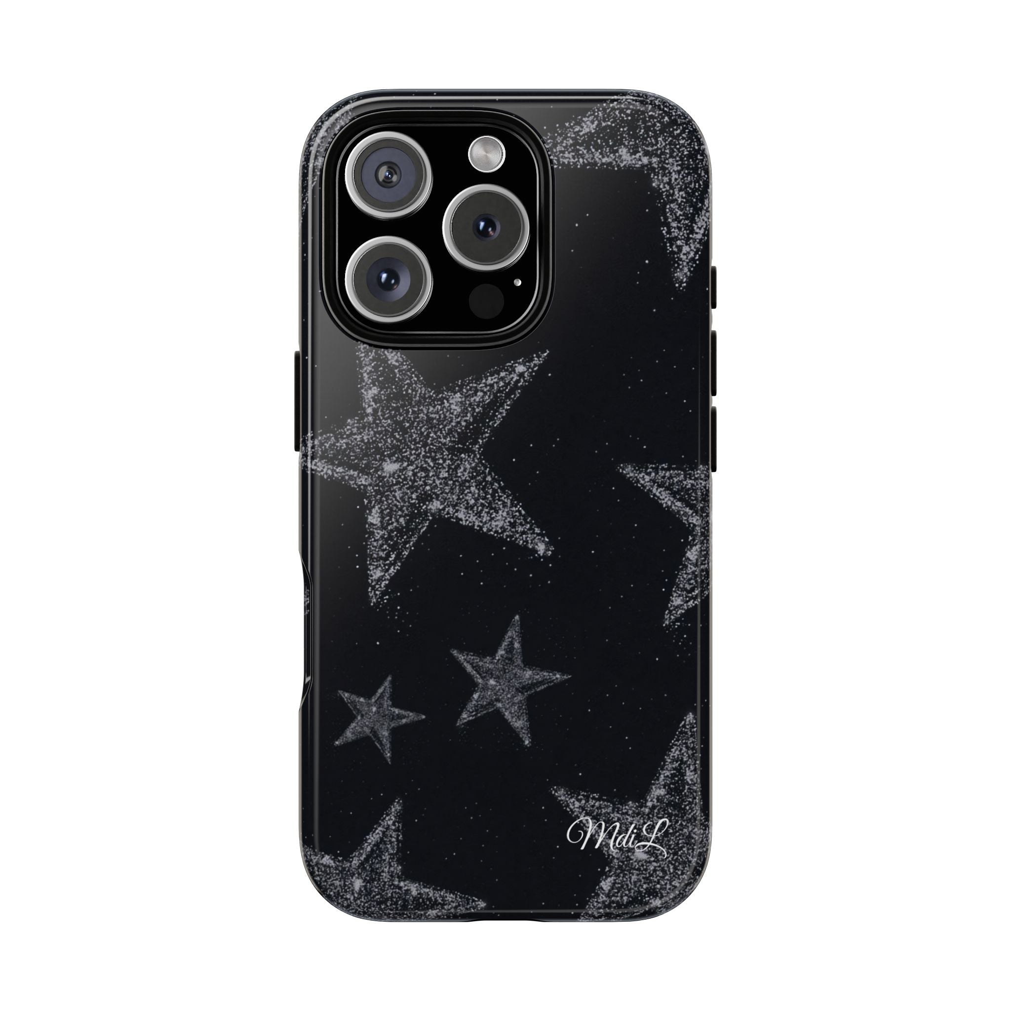 Starlight | Silver and Black - Mare di Luna